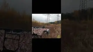 легкая прогулка на БТХ-2 