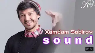 Xamdam Sobirov PREMEYRA