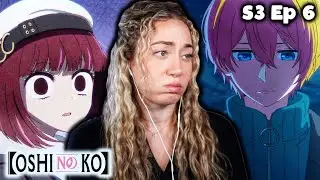 KANA GOT SCANDALS!! | OSHI NO KO Season 3 Episode 6 REACTION