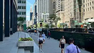 NYC LIVE  4th July Preparations In The City  (03 July 2024)