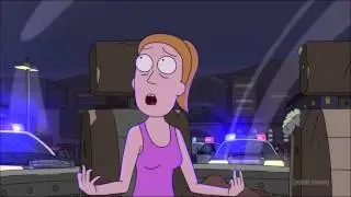 Rick and Morty - Keep Summer Safe