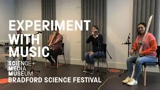 How to Make Your Own Musical Instruments with the Royal Philharmonic Orchestra