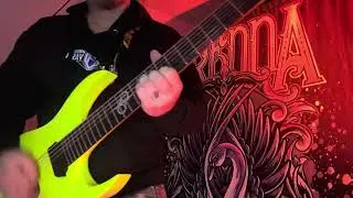 “In Your Head” Steve - Guitar Play-through
