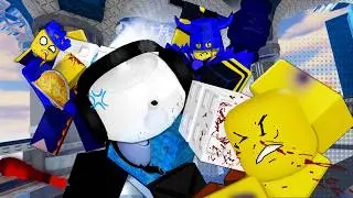 CESUS'S RAMPAGE (Roblox animation)