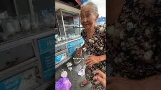 nenek yg luar biasa😍terima kasih orang2 baik untuk donasinya🙏@titikdenisa5547
