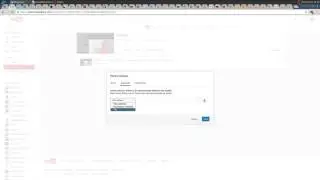 Youtube ·· automatically add a video to a playlist