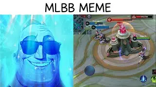 Mr incredible : Mobile Legends Meme