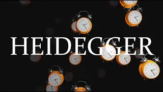 The World According to Martin Heidegger