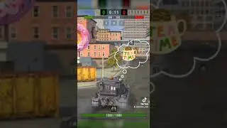 ROAD SAME ROAD 🤣 MADA RUSSIA  🇷🇺  WOTB ⚡ WOTBLITZ ⚡ WORLD OF TANKS BLITZ