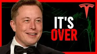 Elon Musk Just SOLD ALL His Tesla Shares?!