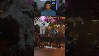 48% NASTY Sub Zero Combo In Mortal Kombat 1 🥶❄️
