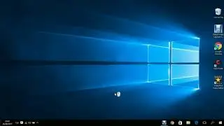 How to move taskbar down or side