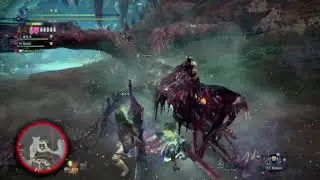 Monster Hunter World™ Arch Tempered Vaal Hazak