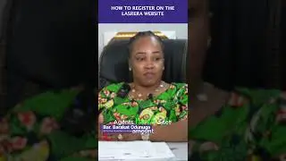 Registration Procedure with the Lagos State Real Estate Regulatory Authority (LASRERA) and Benefit