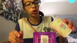 MAKING SLIME AND ALSO SLIME GIVE AWAY!!!!! *not click bait*