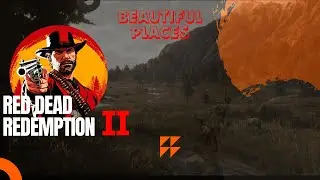 Red Dead redemption 2❤| Beautiful Places😍 | Rdr2 Explore✨ #rdr2  #reddeadredemtion2  #gameplay #rdr2