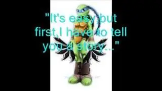 Between Fairy Tales and Happy Endings,Part 2 (TMNT Video Story)