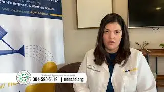 Pregnant OB/GYN during COVID advertisement