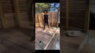 Episode 3 | Deck painting project
