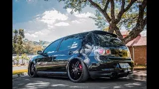VW GOLF MK4 refurbished MK4,5 Suspensão AR - Rodas Italia ARO 20 - 3R Canal