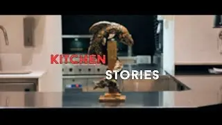 KITCHEN STORIES. From Tallinn with love.
