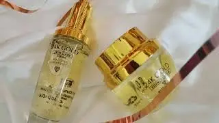 24K Gold | BIO AQUA 