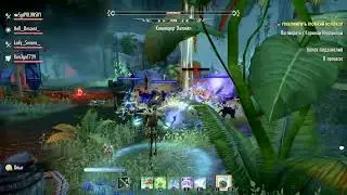 The Elder Scrolls Online PS4
