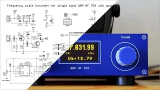 Resurrection of a QRP CW transceiver SW40+ after 14 years