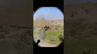 Бредля против Танка!!!