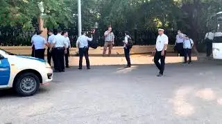 Сочи 🔥 Блогер Дима Бубенко (23 Region) показал менту ПАЛЕЦ и тот отжал у него мобилу ! 25.09.2020