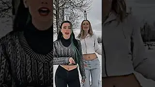 DILARA AND THERESA BFF💋❤️🫶😊||| Di1araa.s and Theresakirchner 🫶 #dance #di1araa.s #theresakirchner