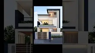 New beautiful modern house design #shots#home #music #love #summer #instrumental#housedesign#house