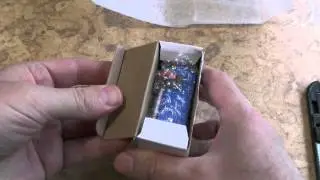 Посылка №157 Ваттметр 60В, 100А анализатор мощности