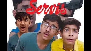Servis Shoes Ad ft. MrFC