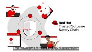Keep and grow user trust with Red Hat Trusted Software Supply Chain