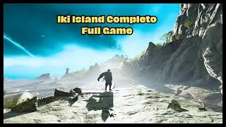 Ghost of Tsushima - DLC do Inicio ao Fim COMPLETO | Gameplay Dublado e Legendado em Português em 4k