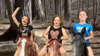 Millie & her friends green screen (DoInk & Videoshop)