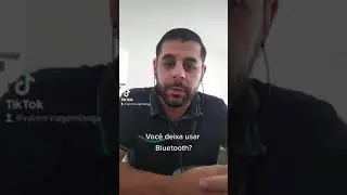 Uber deixa usar Bluetooth? 