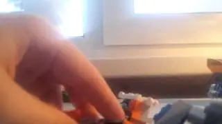 Как из лего сделать мишку фредди( 5 ночей в фредд