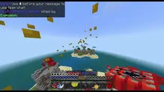 Minecraft: Bomb Lobbers 84!