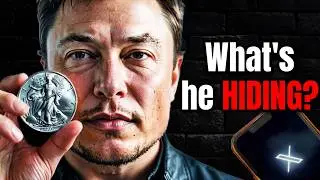 Elon just Tweeted Silver is EXTREMELY Valuable!?