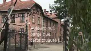 AUSCHWITZ, Via Crucis – KRAKÓW 3 JMJ ŚDM WYD 2016