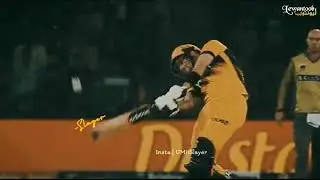 Peshawar zalmi new song ,
