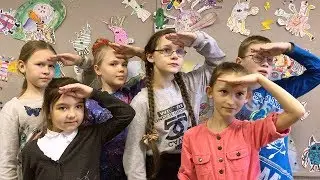 Лететь. Клип студии Милако