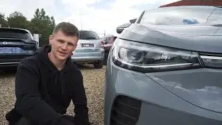 Volkswagen ID.4 з Китаю