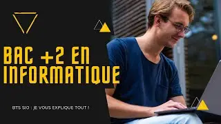 BTS SIO : SYSTÈMES, RÉSEAUX, DÉVELOPPEMENT JE VOUS EXPLIQUE TOUT