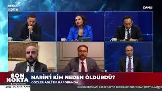 Küçük Narin Soruşturması Nasıl Devam Ediyor? | Hukukçu Mehmet Fatih Önsöz Anlattı - SON NOKTA