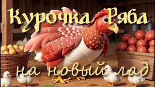 Курочка Ряба на новый лад