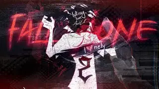 💔Fall Alone 2🔥 [Prod.Sara]