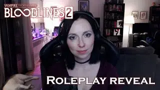 Vampire The Masquerade - Bloodlines 2: Roleplaying and Character | Cannot be Tamed